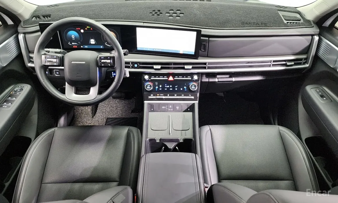 Фото 7 - Hyundai Santa Fe