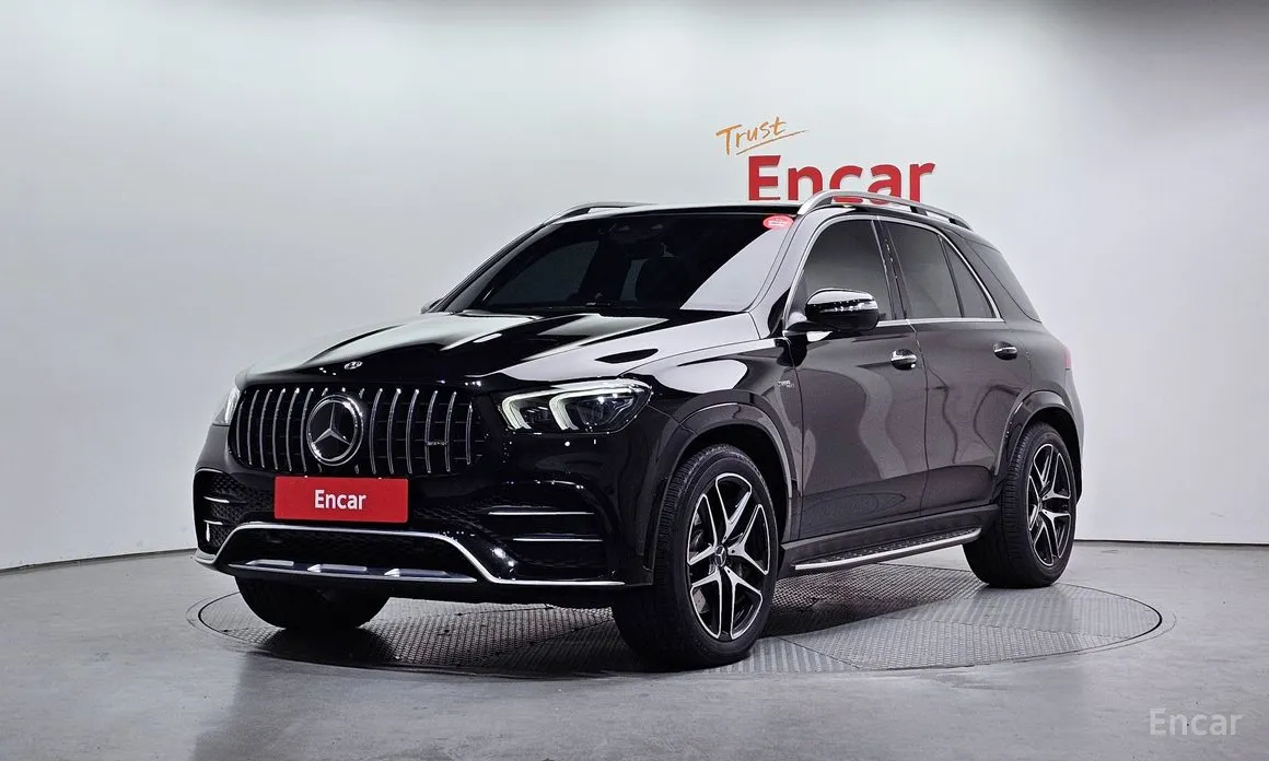 Фото 1 - Mercedes-Benz GLE-Class