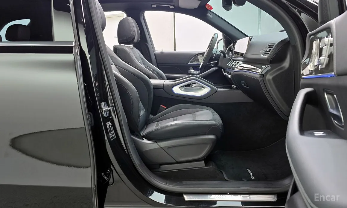 Фото 10 - Mercedes-Benz GLE-Class