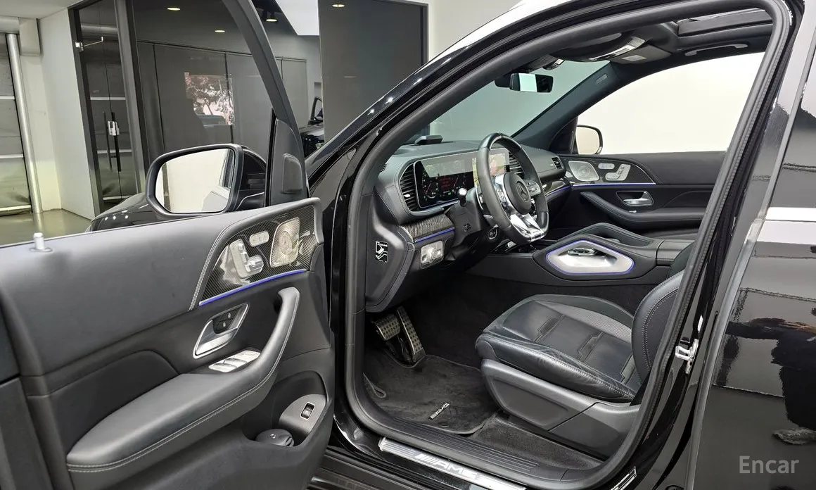 Фото 11 - Mercedes-Benz GLE-Class