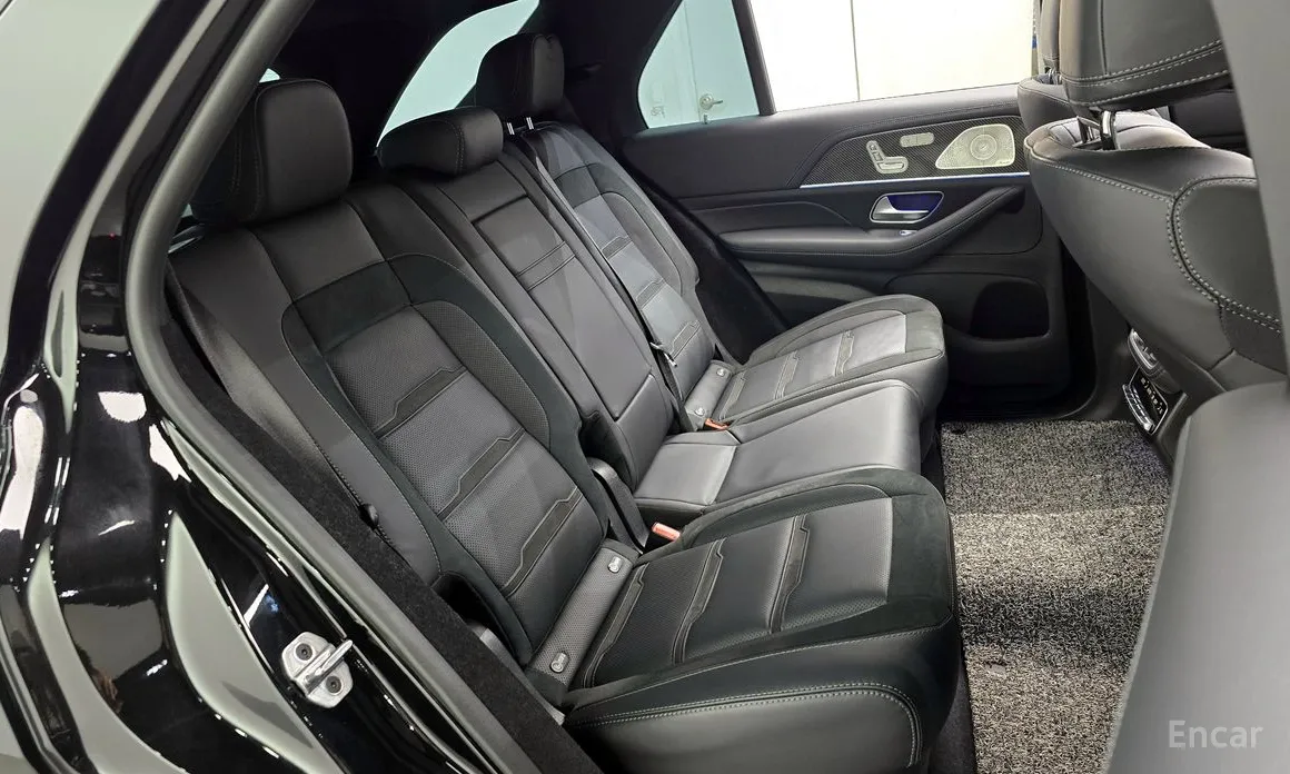 Фото 12 - Mercedes-Benz GLE-Class