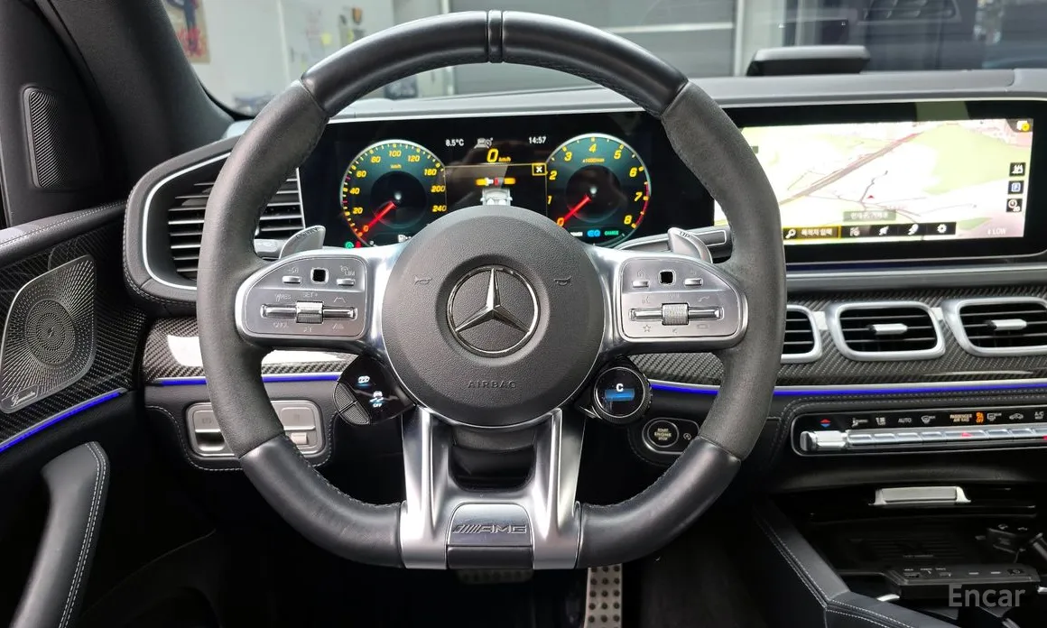 Фото 13 - Mercedes-Benz GLE-Class