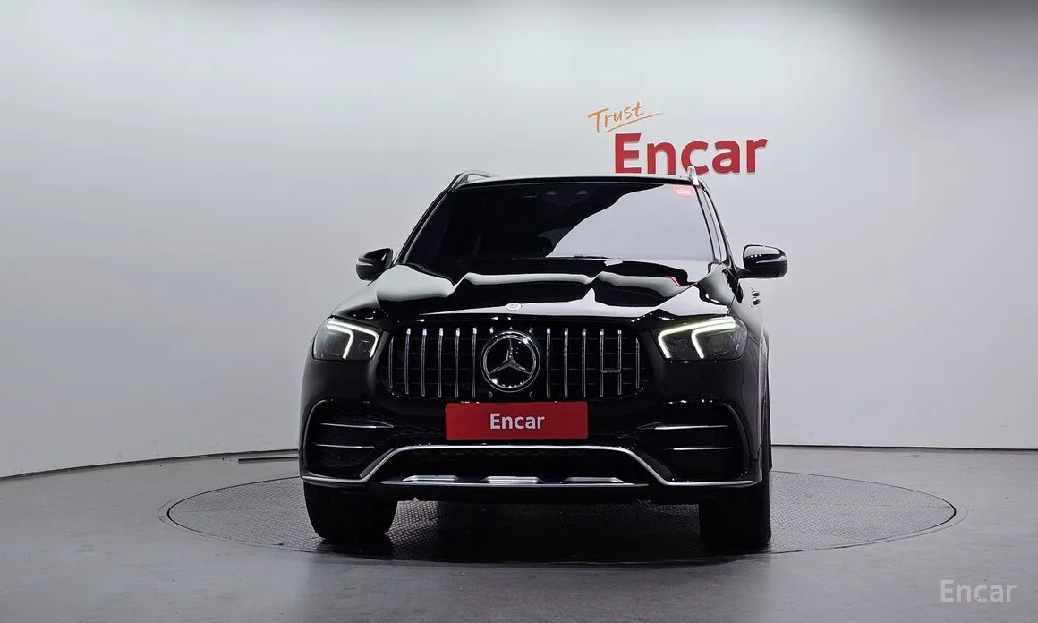 Фото 3 - Mercedes-Benz GLE-Class