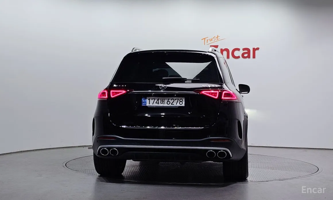 Фото 4 - Mercedes-Benz GLE-Class