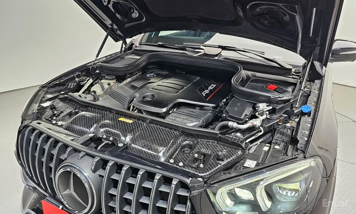 Фото 6 - Mercedes-Benz GLE-Class