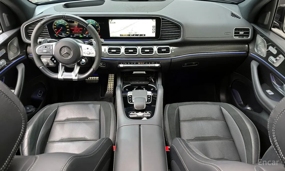 Фото 7 - Mercedes-Benz GLE-Class