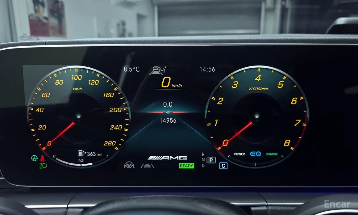 Фото 8 - Mercedes-Benz GLE-Class