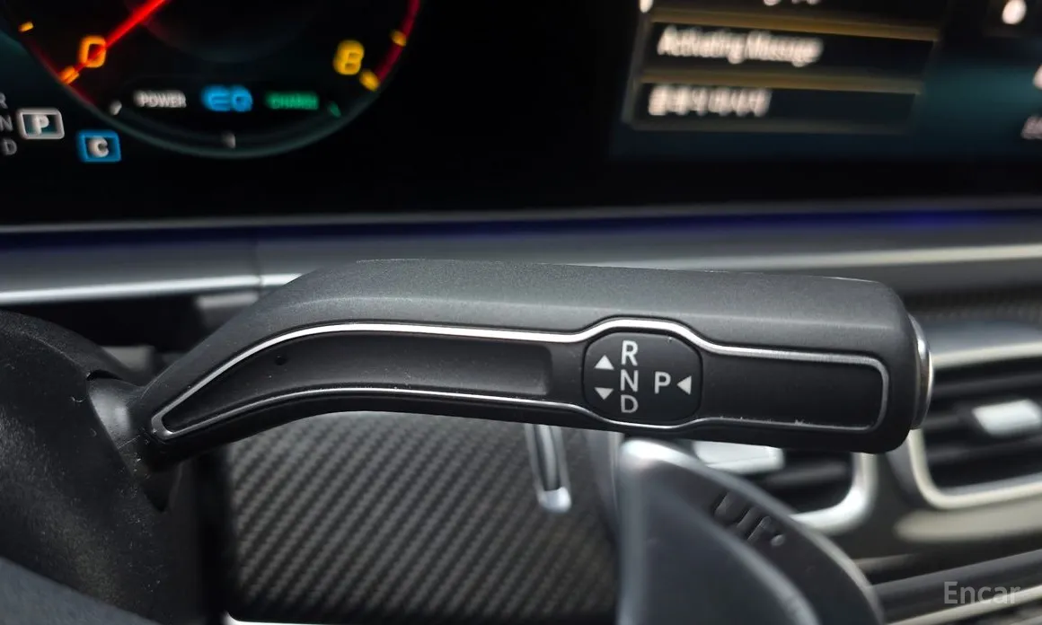 Фото 9 - Mercedes-Benz GLE-Class