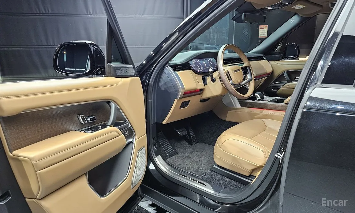 Фото 10 - Land Rover Range Rover