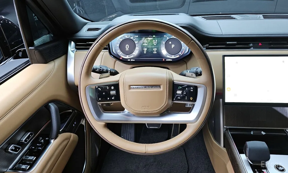 Фото 13 - Land Rover Range Rover