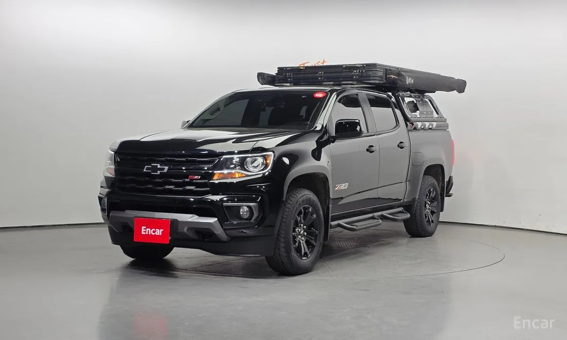 Фото 1 - Chevrolet Colorado