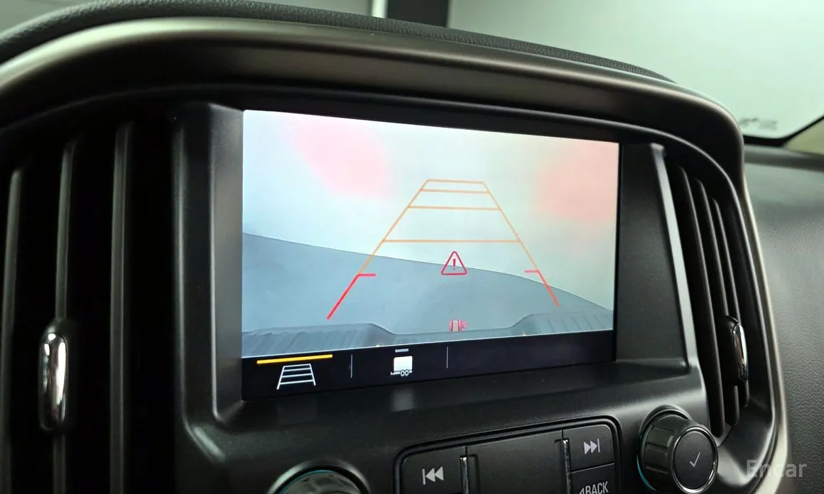 Фото 16 - Chevrolet Colorado