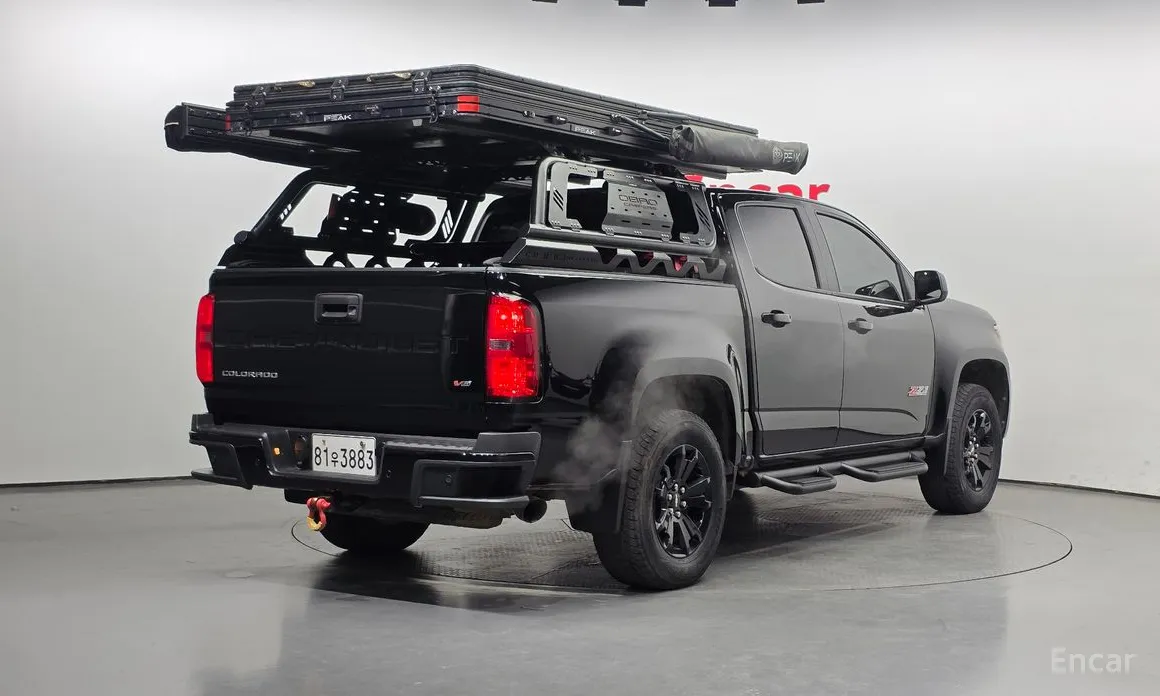 Фото 2 - Chevrolet Colorado