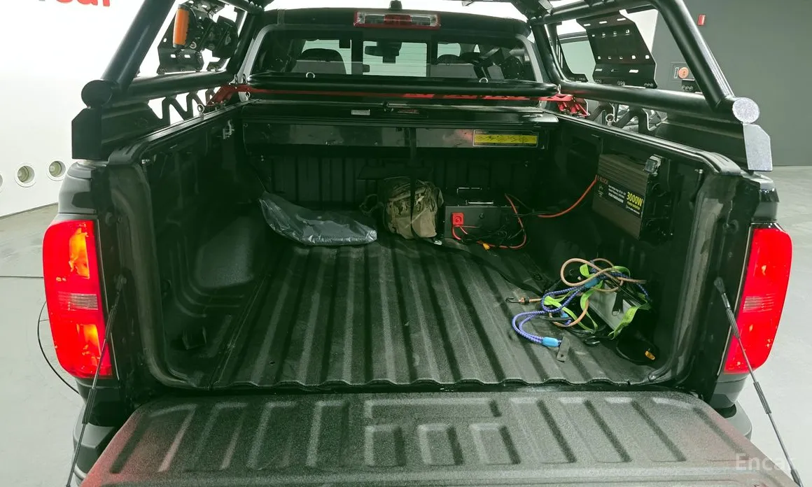 Фото 20 - Chevrolet Colorado