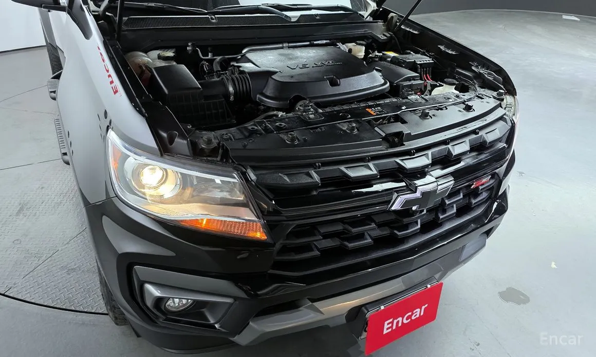 Фото 6 - Chevrolet Colorado