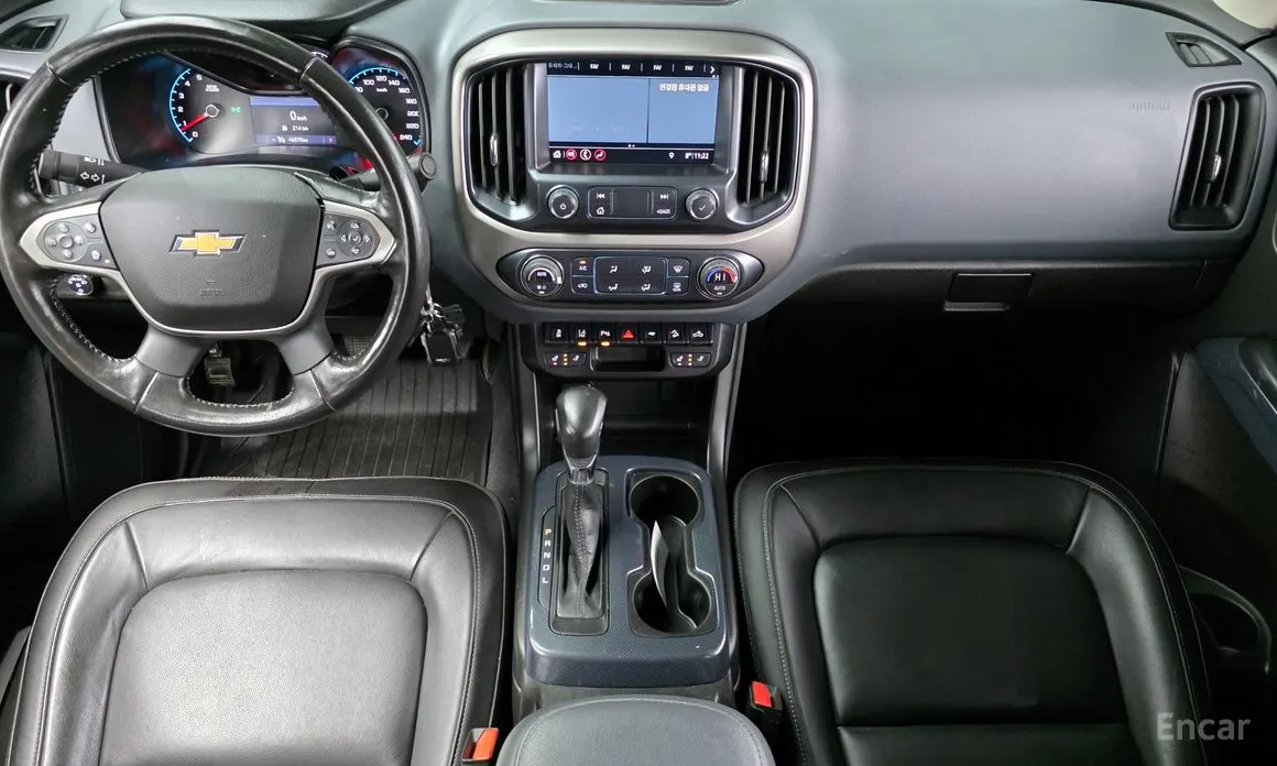 Фото 7 - Chevrolet Colorado