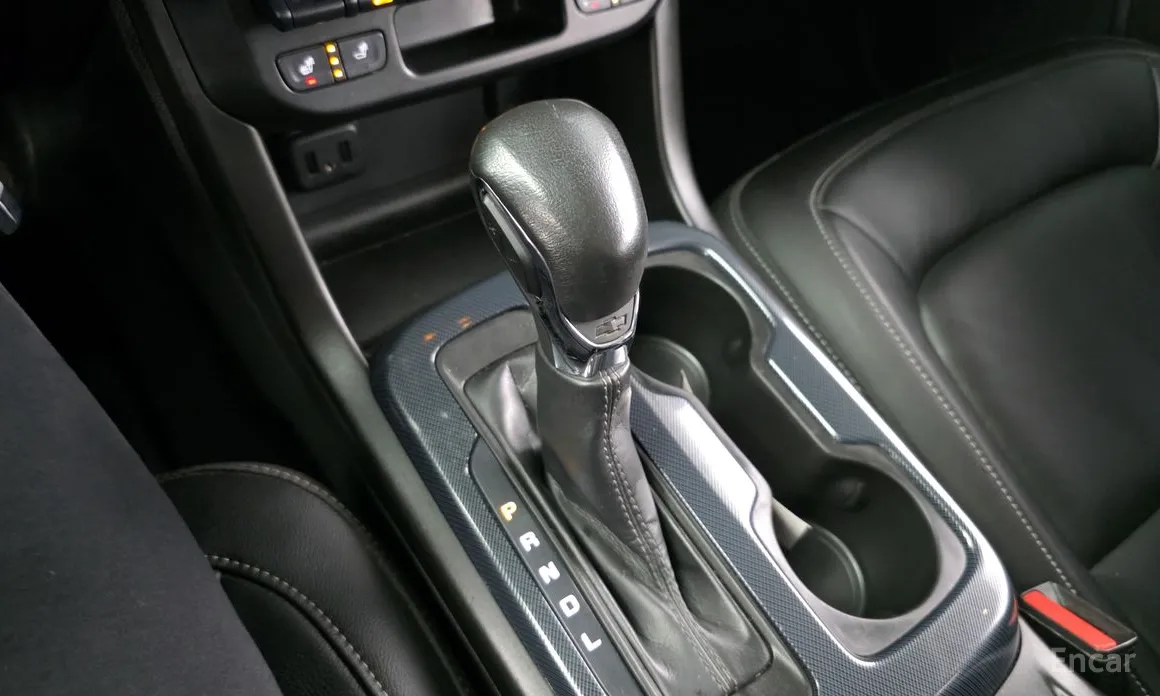 Фото 9 - Chevrolet Colorado