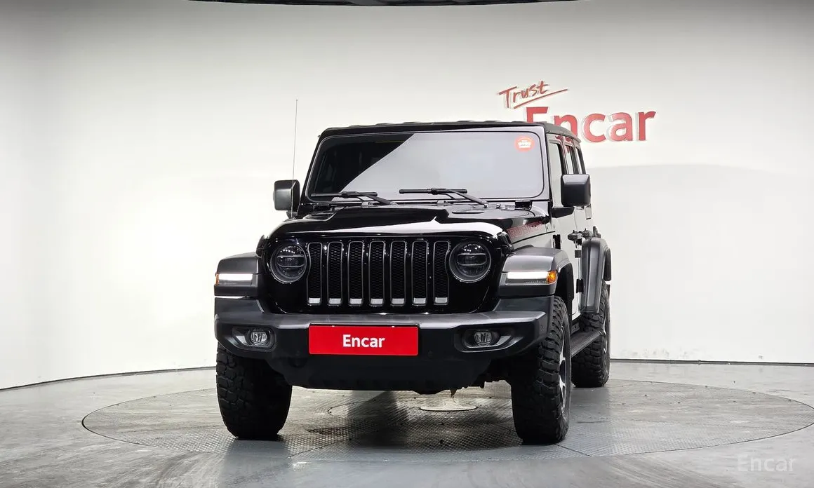 Фото 3 - Jeep Wrangler