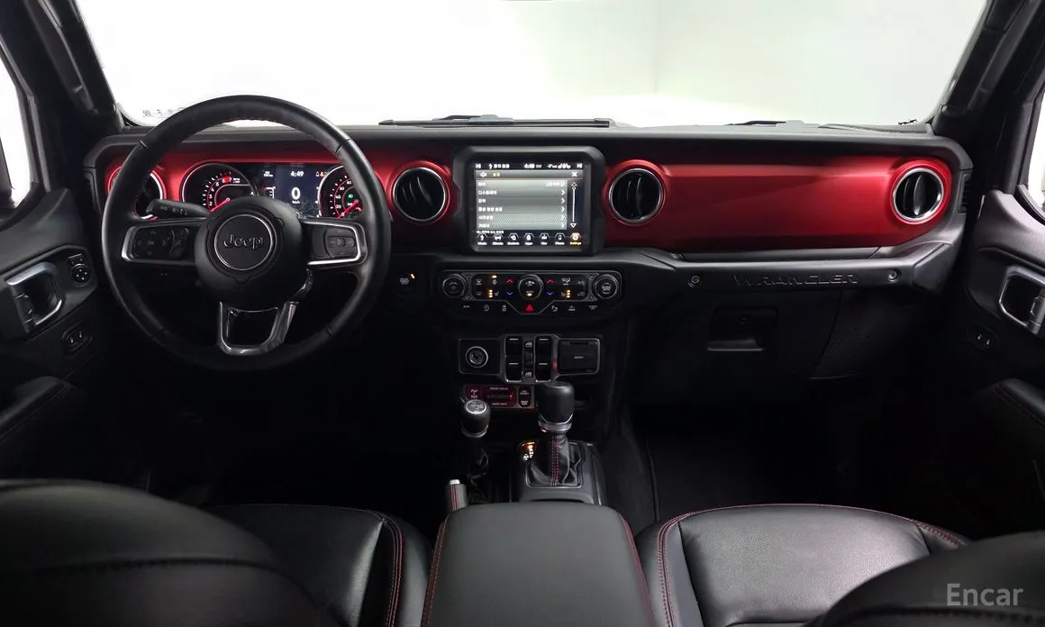 Фото 7 - Jeep Wrangler