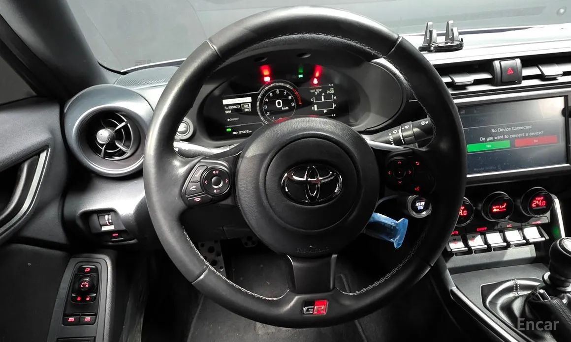 Фото 13 - Toyota 86