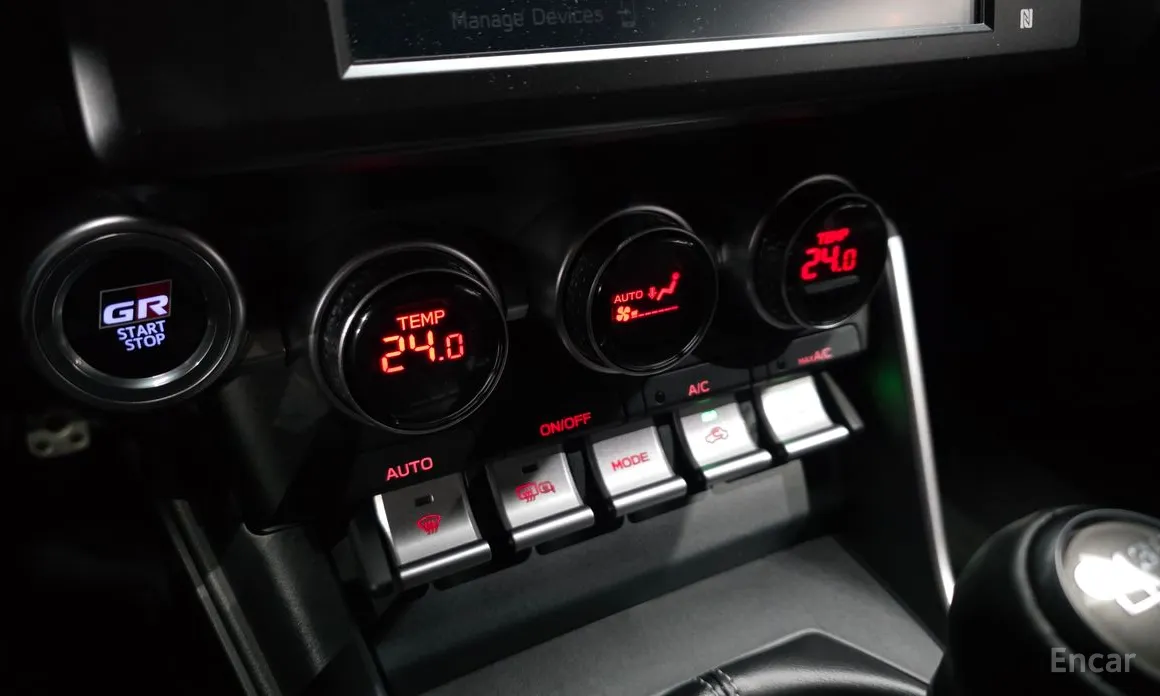 Фото 17 - Toyota 86