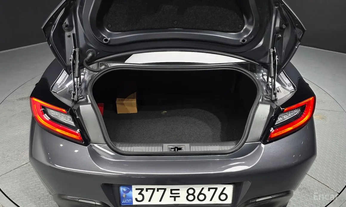 Фото 20 - Toyota 86