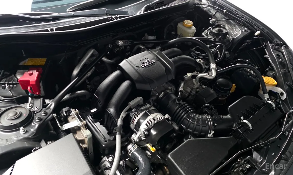 Фото 6 - Toyota 86