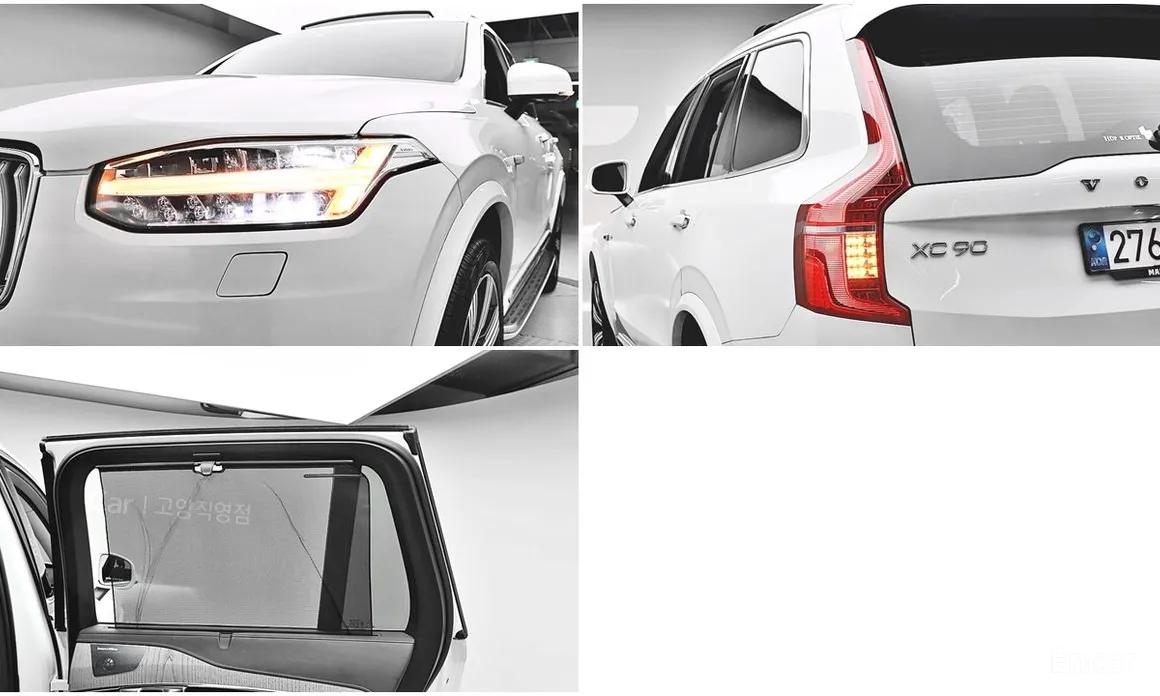 Фото 18 - Volvo XC90