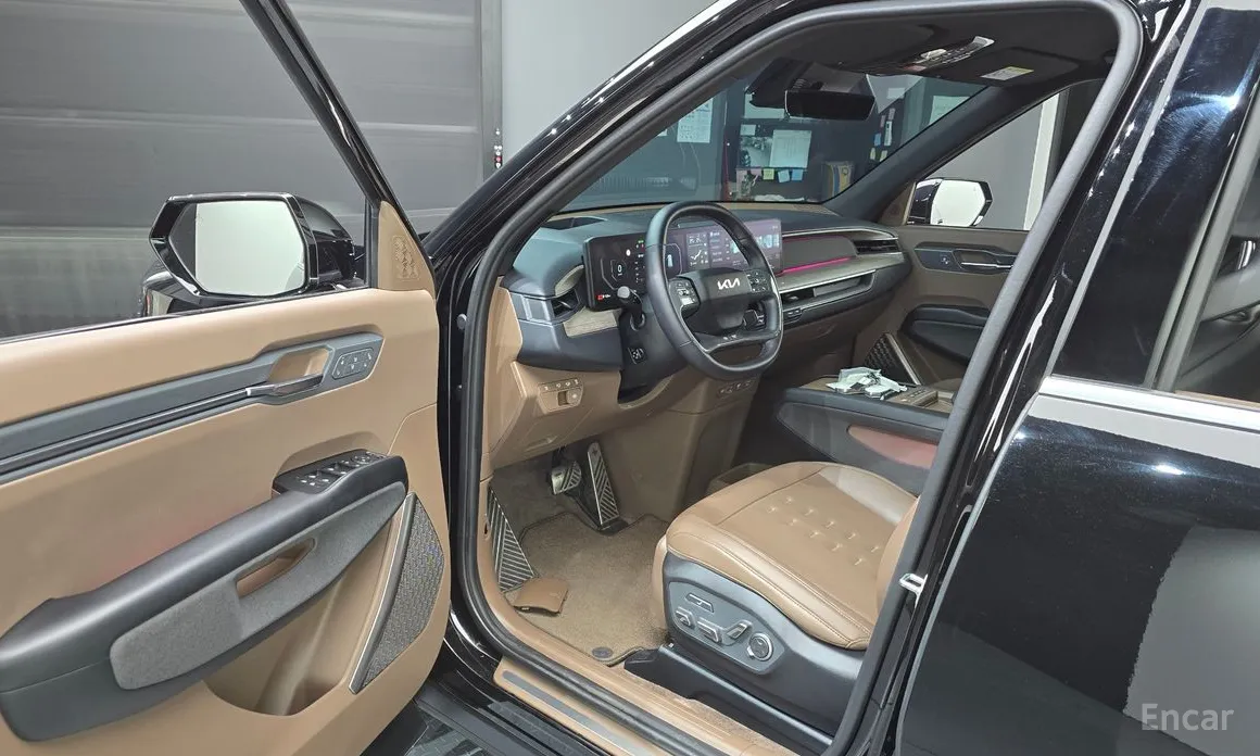 Фото 10 - Kia EV9