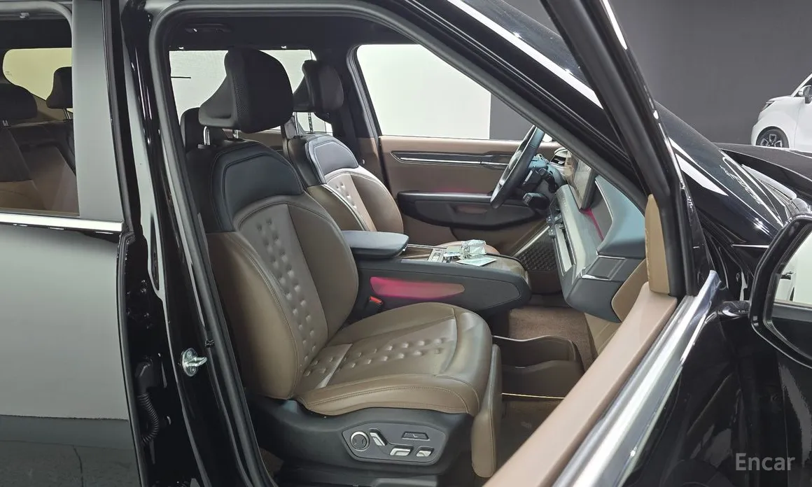 Фото 12 - Kia EV9