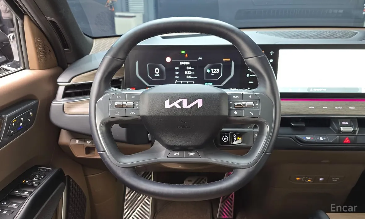 Фото 13 - Kia EV9