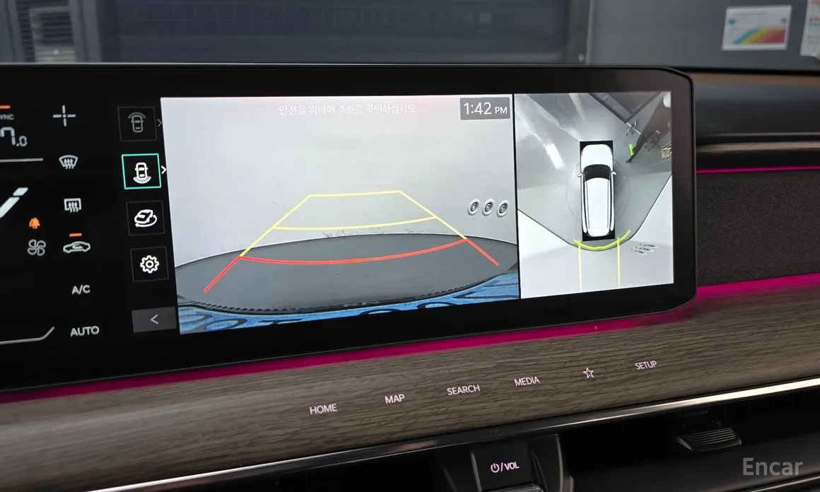 Фото 16 - Kia EV9