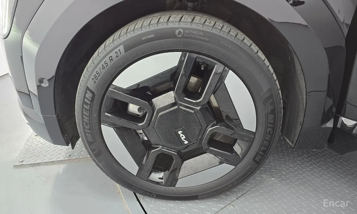 Фото 5 - Kia EV9