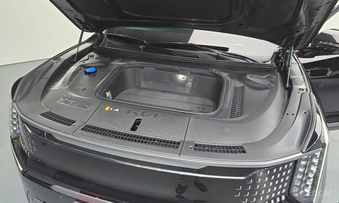 Фото 6 - Kia EV9