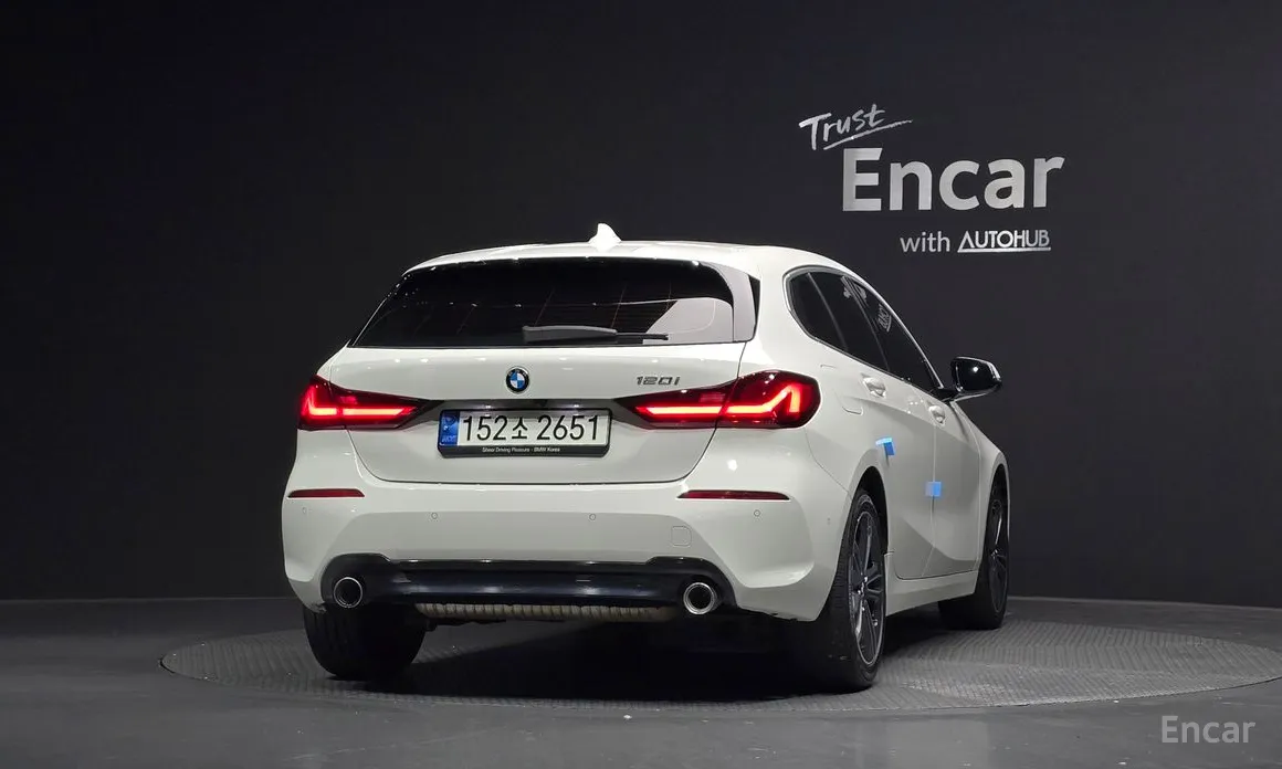 Фото 4 - BMW 1 Series