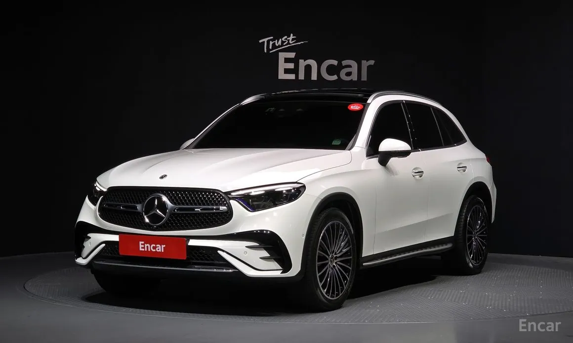Photo 1 - Mercedes-Benz GLC-Class