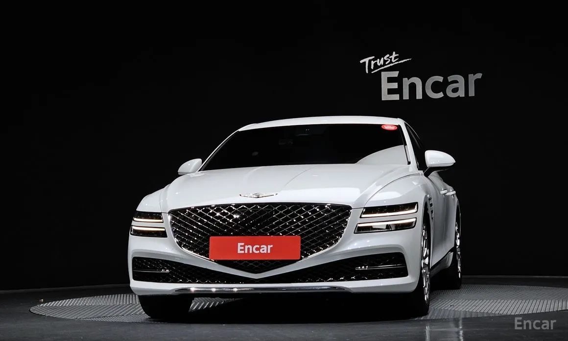 Фото 3 - Genesis G80