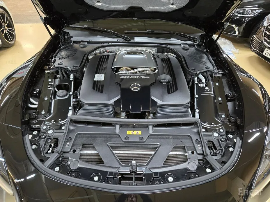 Фото 10 - Mercedes-Benz AMG GT