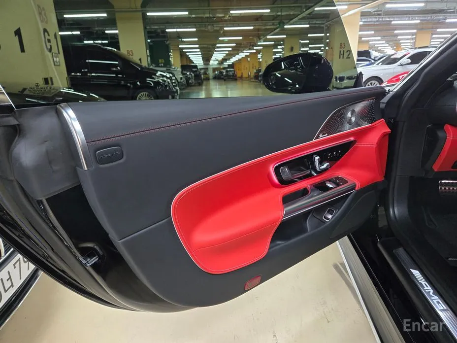 Фото 12 - Mercedes-Benz AMG GT