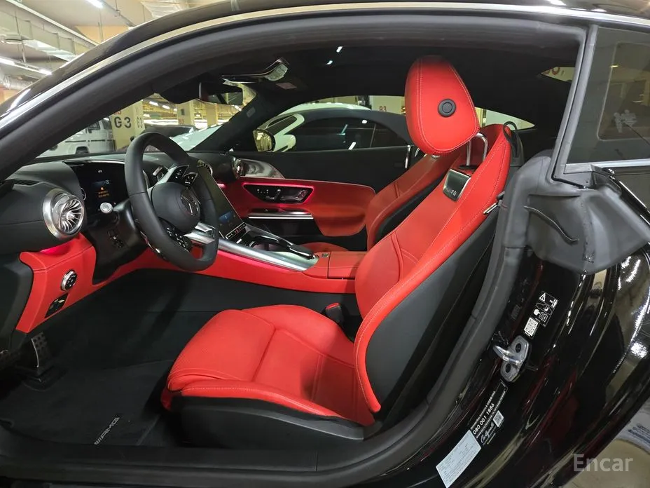 Фото 14 - Mercedes-Benz AMG GT