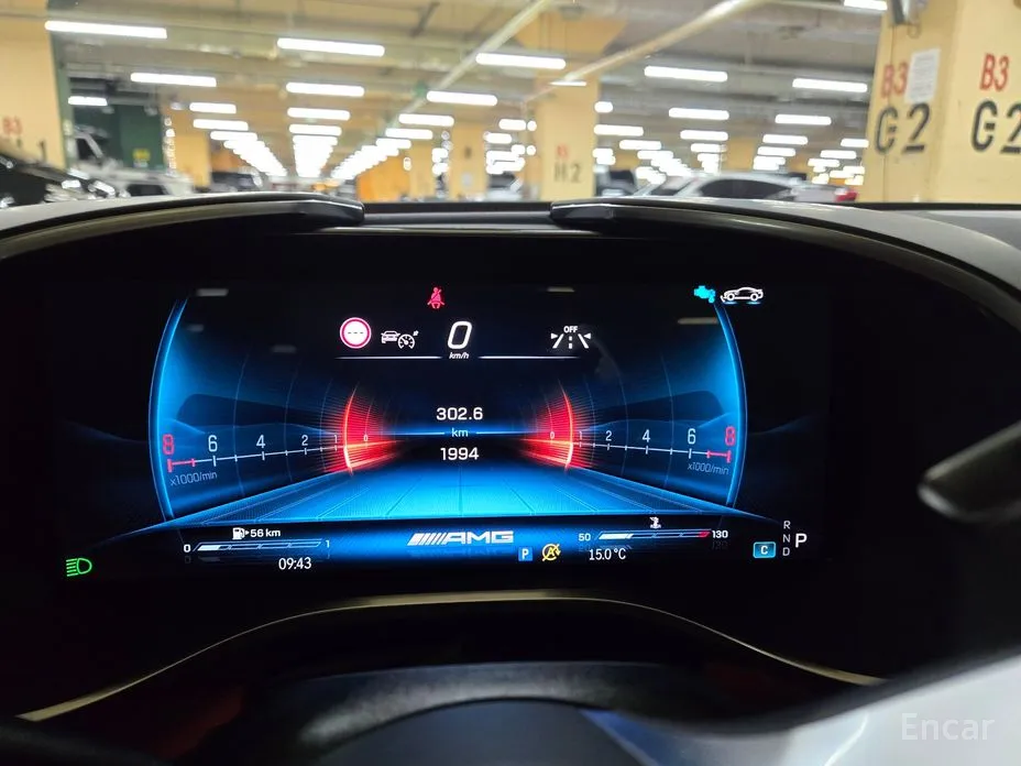 Фото 17 - Mercedes-Benz AMG GT