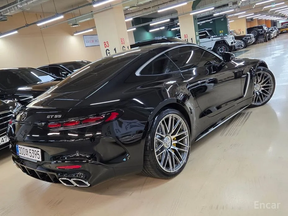 Фото 19 - Mercedes-Benz AMG GT