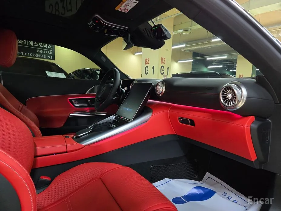 Фото 6 - Mercedes-Benz AMG GT