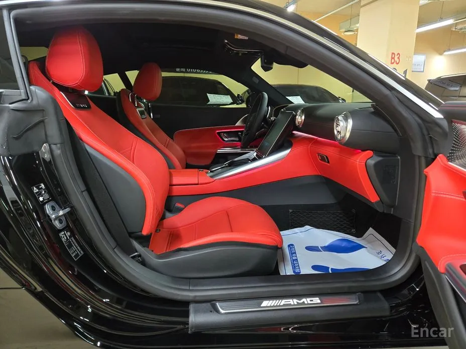 Фото 7 - Mercedes-Benz AMG GT