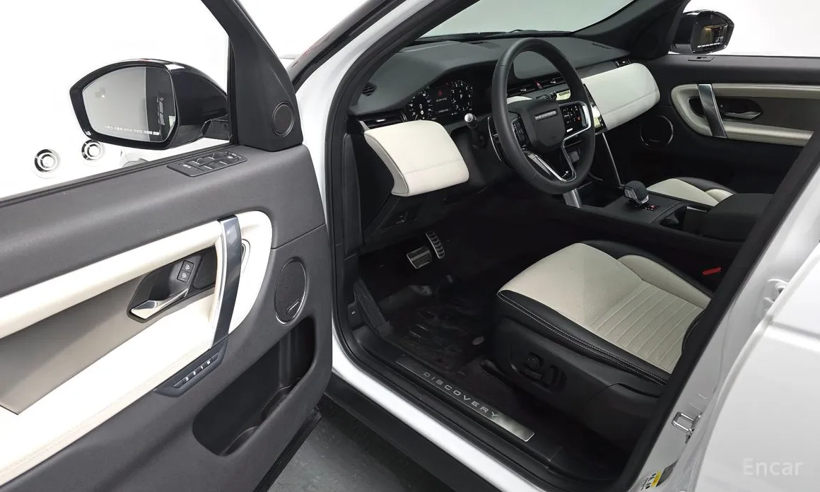 Фото 12 - Land Rover Discovery Sport