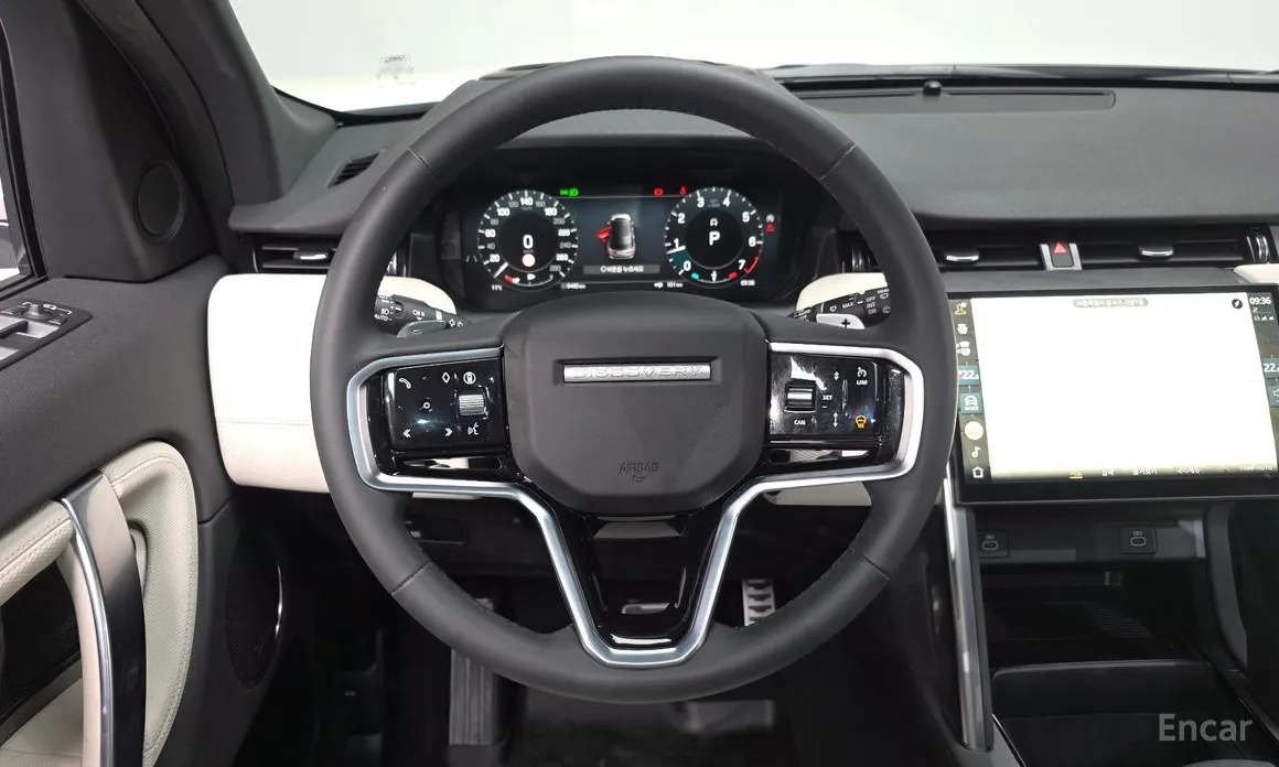 Фото 13 - Land Rover Discovery Sport