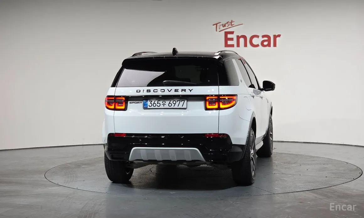 Фото 4 - Land Rover Discovery Sport