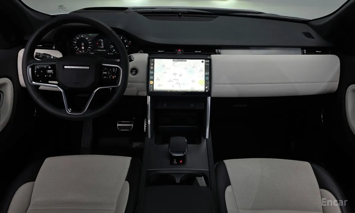 Фото 7 - Land Rover Discovery Sport