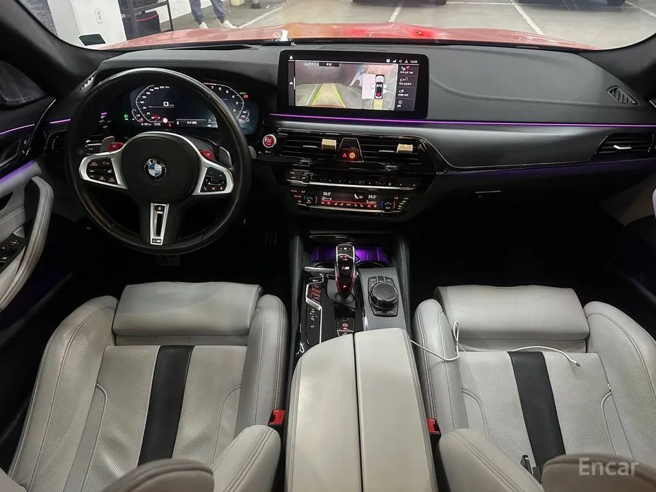 Фото 13 - BMW M5