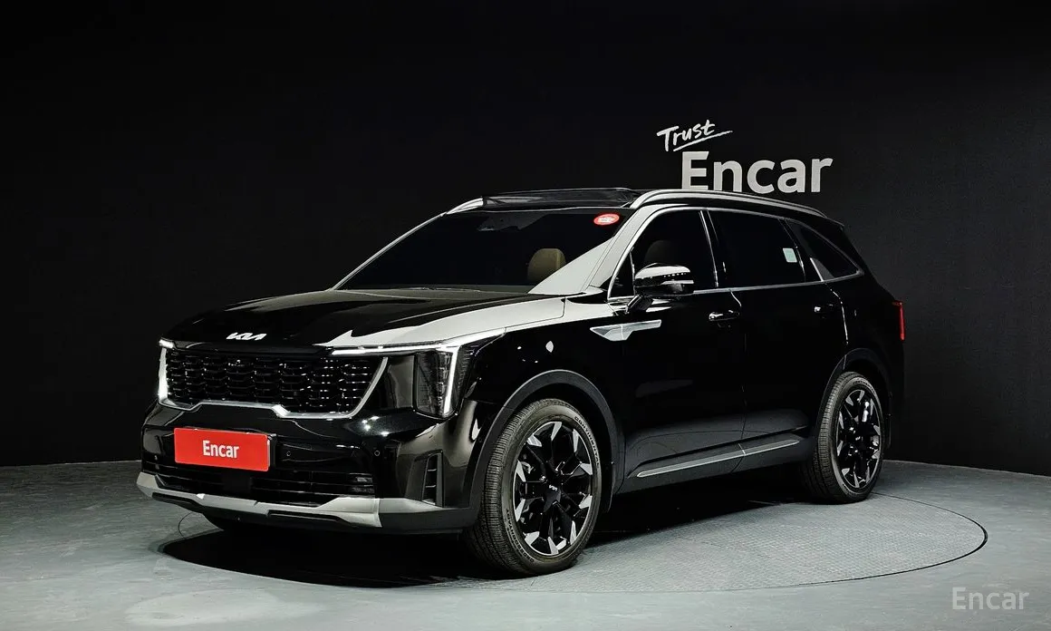 Фото 1 - Kia Sorento